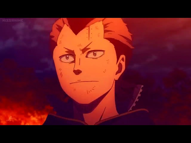 Black Clover「AMV」  Till I Collapse