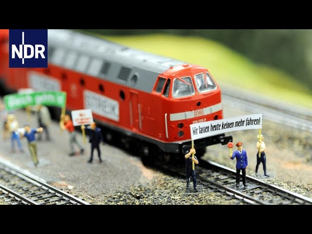 Hamburg: 24 Stunden im Miniatur Wunderland | die nordreportage | NDR Doku