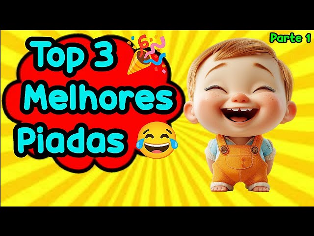 As Melhores Piadas Parte 1