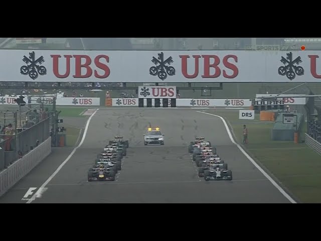 (R4) 2014 Chinese Grand Prix