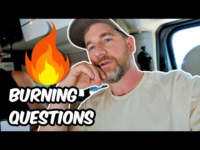 Q&A with RV Veterans