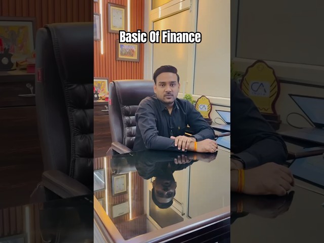 FINANCE Secrets CA Satyam Gupta Uses Daily