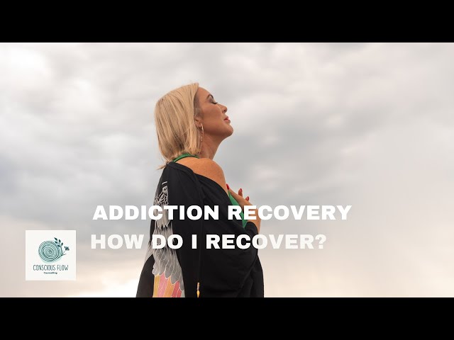 Addiction - How do I recover? #addiction #addictionrecovery