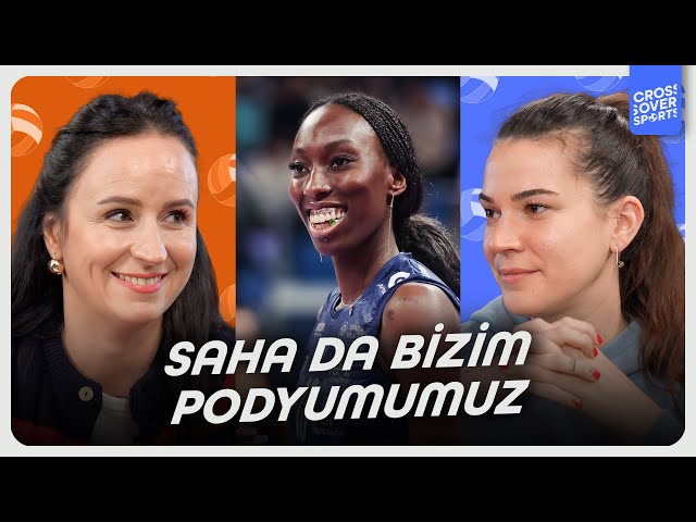 ABD’DE YENİ LİG: LOVB, MAÇ GÜNÜ RUTİNLERİ, EN İYİ SERVİSÇİLER, MİNİ QUIZ | VOLEYBOL DUO #04