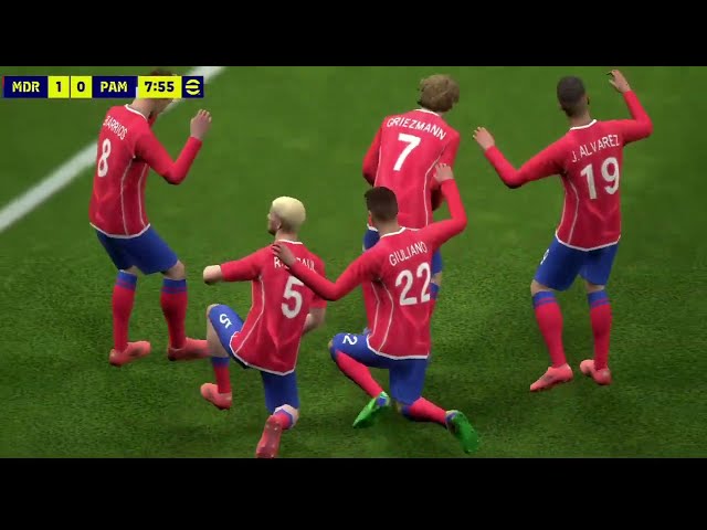 Atletico Madrid Vs Celta Vigo 3-1 All Goals Highlight Today Match 2025