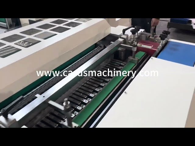 PK108-110 Paper PVC Card Deck Making Machine Collating Matching Machinery