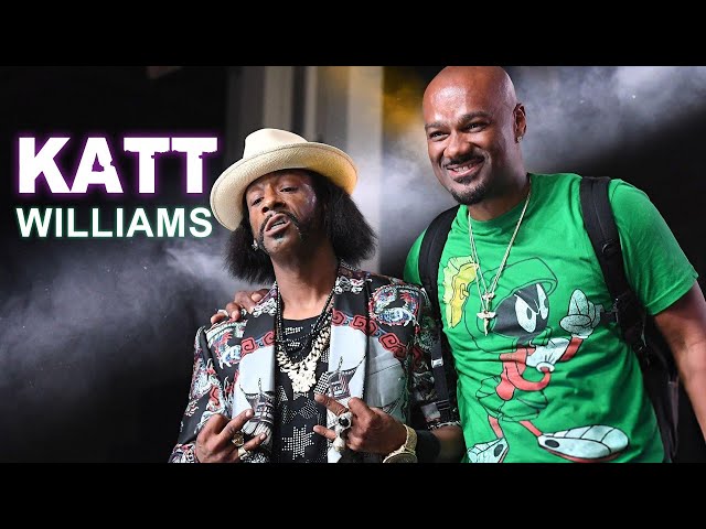 Me and Shaq baby the same size - Katt Williams