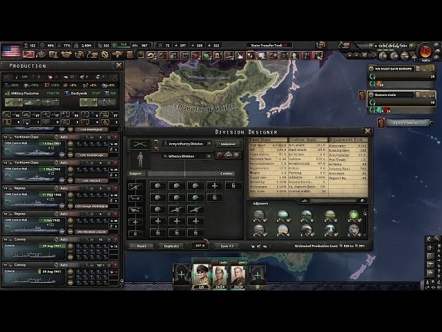 Community HOI IV Multiplayer Event!