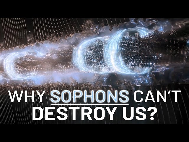 3 Body Problem Explained: Sophons and Trisolarans