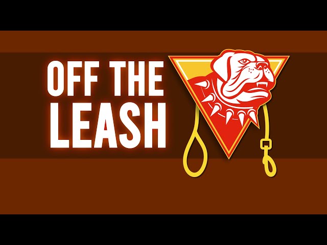 PODCAST | Off the Leash: Episode 11: The Chief stops by