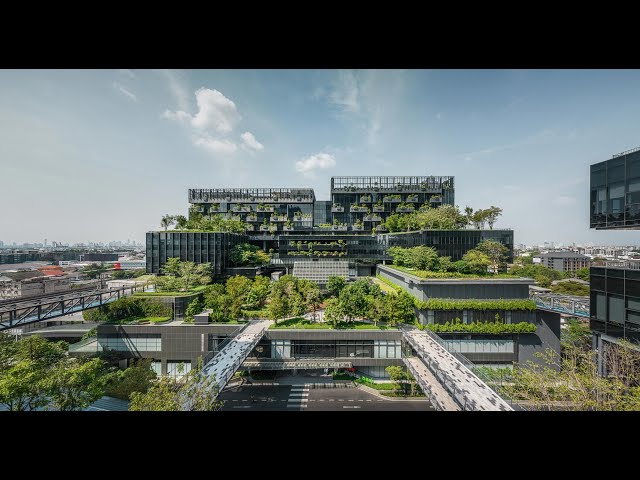 True Digital Park is an All in One Living Solution in Bangkok