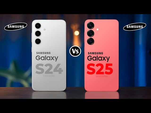 Upgrade or Skip? Samsung Galaxy S25 vs S24 Honest Review