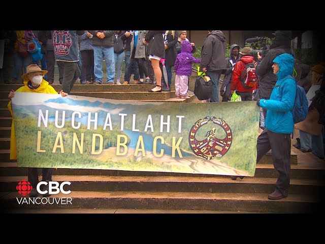 B.C. Supreme Court judge to determine if Nuchatlaht First Nation occupied disputed land in 1846