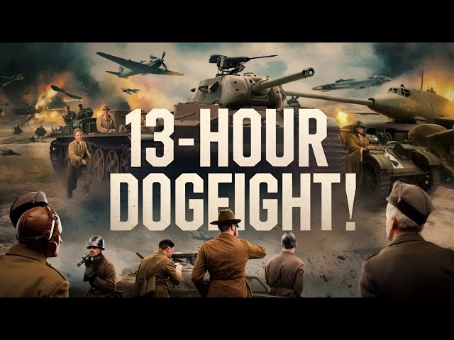 Battle Of Britain: The 13-Hour Dogfight That Denied Luftwaffe Air Superiority