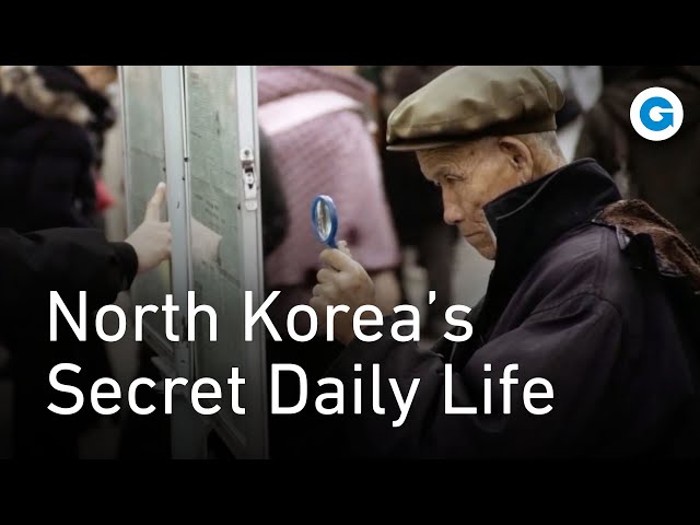 North Korea - Faces of an Alienated Country