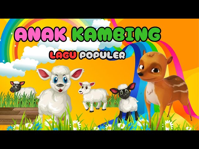 Balonku - Anak Kucing - Naik Delman - Lagu Anak Anak - Lagu Anak Indonesia Populer  @qukata_kids