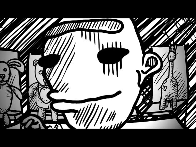 Plush Horror Story - Animated short film