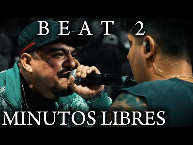 BEAT 2/MINUTOS LIBRES/ACZINO VS LETRA/FMS WORDL SERIES