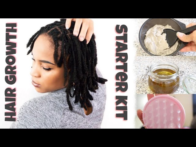 INCREASE YOUR HAIR GROWTH | LOCS WASH DAY ROUTINE