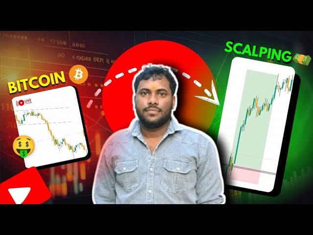 LIVE🔴||BTCUSDT||FEB-15|| #trading #shorts #chartpatterns #banknifty  #bitcointrading