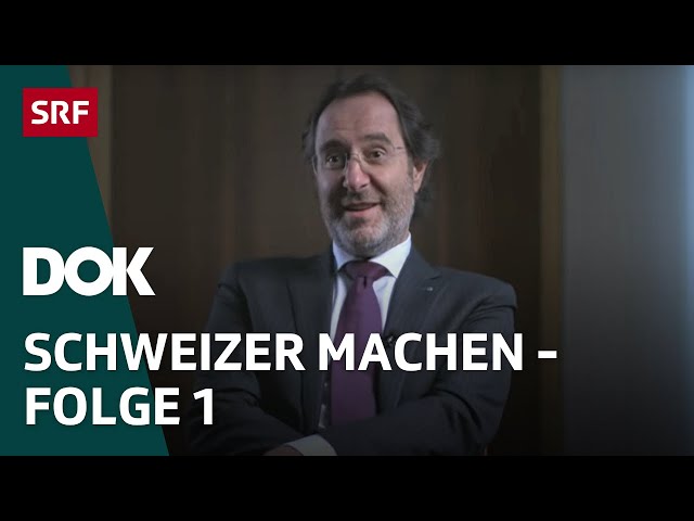 Das Schweizer Einbürgerungsverfahren – Der steinige Weg zum Schweizer Pass (1/4) | Doku | SRF Dok