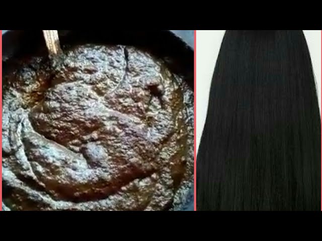 हिना आँवला हेयर पैक—लंबे, काले, घने बालों के लिए। Henna Amla Hair Pack