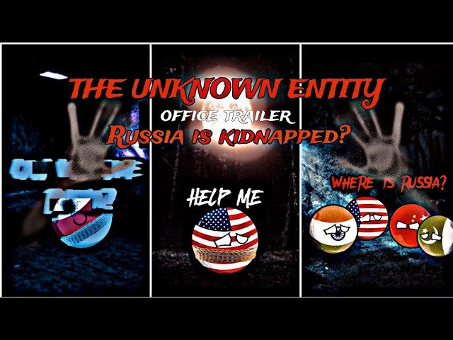 The Unknown entity❤️‍🔥 (OFFICIAL TRAILER) || Ft. @Not_A_Dude @Mapping_Maker