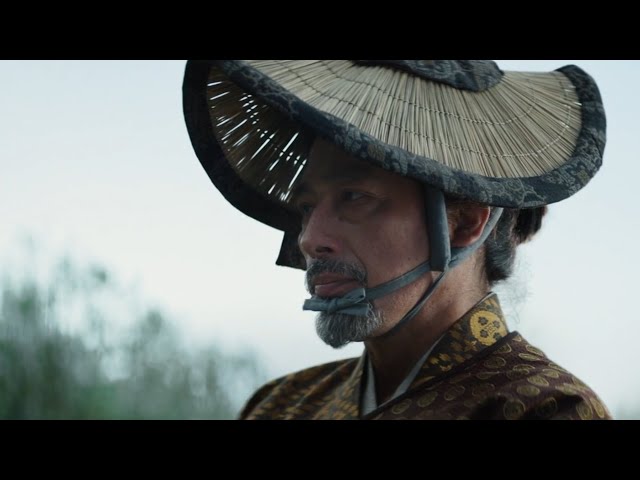 Lord Taranaga Comes To Osaka | Shōgun (2024 miniseries)