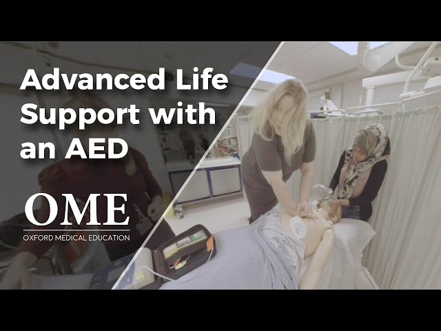 Cardiac Arrest (Code Blue) Advanced Life Support - Mental Health Training