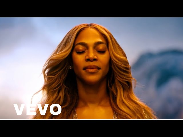 Beyoncé – Sovereign Grace (Official Music Video) | Soulful Gospel R&B