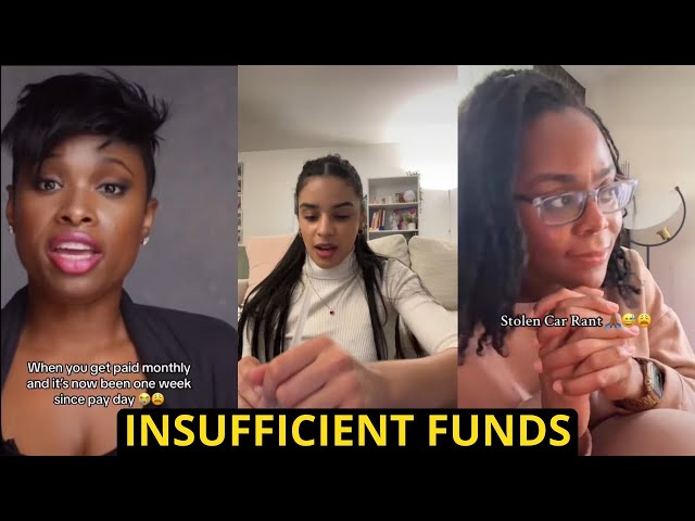 We Are Flat Broke | TikTok Rants On Reasons Why People Live Paycheck To Paycheck