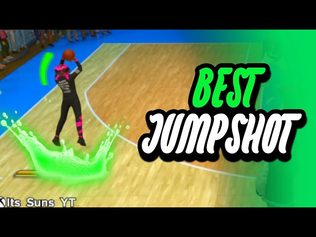 #1 BEST JUMPSHOTS FOR GUARDS in NBA 2K25! NEVER MISS AGAIN! A+ JUMPSHOT! FASTEST JUMPSHOTS NBA 2K25!