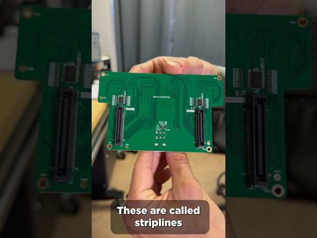 Striplines vs. Microstrips - What’s the difference in #pcbdesign? #electronics #altium