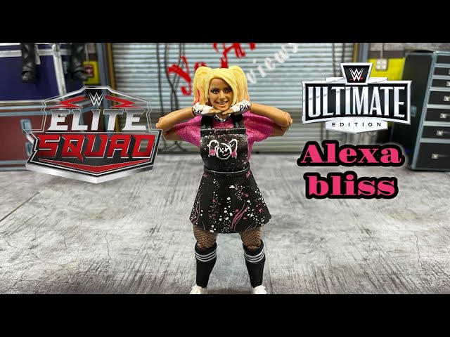 Ultimate edition Alexa Bliss