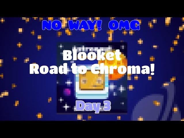 My Epic Journey to a Legendary! 🚀✨ - Road to Chroma Episode 3