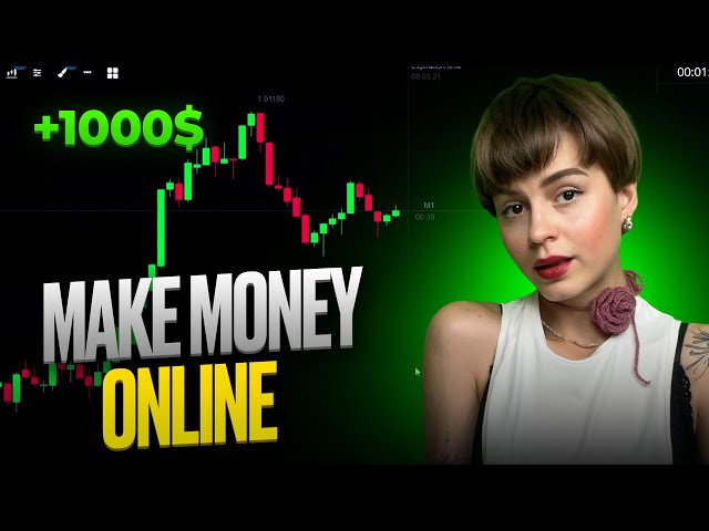 MAKE MONEY ONLINE 2024 | BINARY TRADING