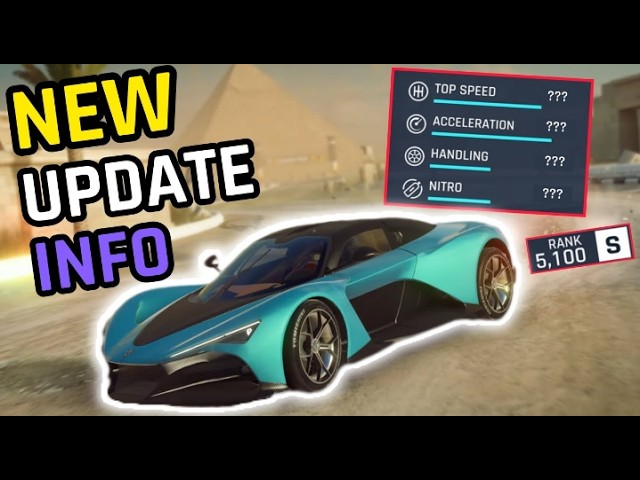 ASPHALT 9. Zenvo Aurora / #gta5 / TOP RESING / CAR'S GAMING// #tachnogamerz