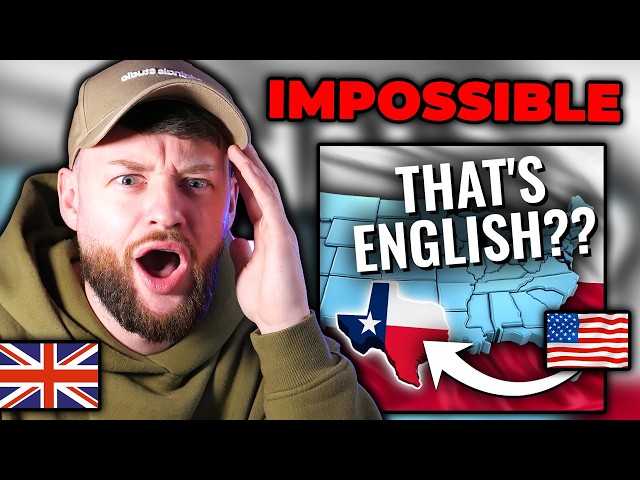 British Guy Reacts to "9 Difficult Texas Accents You WON'T Understand"