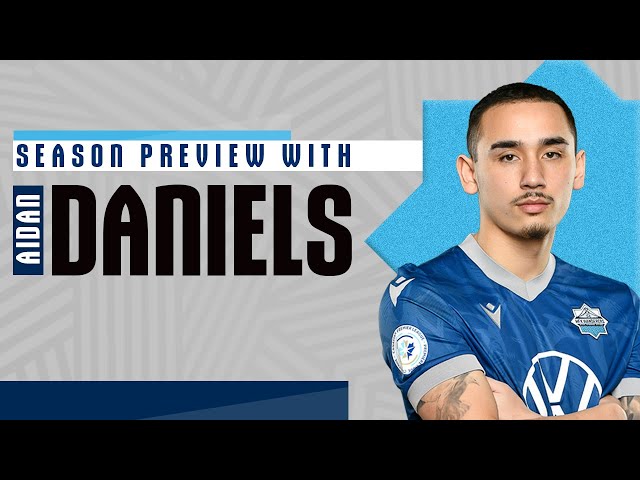 CPL Season Preview: Aidan Daniels on how the Halifax Wanderers want to improve