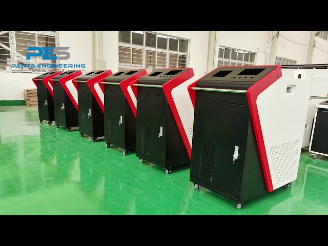 Fiber Laser welding machine OEM & ODM Manufacturer