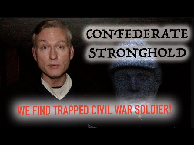 Confederate Stronghold (We Find Trapped Civil War Soldier!) | Unexplained Cases (2019)