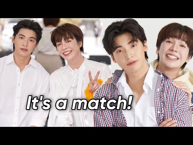 PondCooheart | A surprise match!! #FoureverYou [Moments]