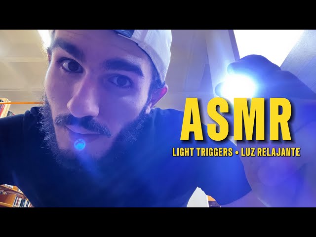 ASMR para Dormir Con Luz 🔦 | Åbdalå ASMR