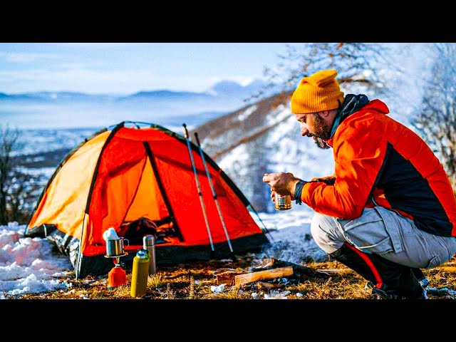 Top 10 Best Camping Gear and Gadgets for Winter