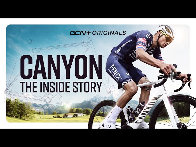 CANYON: LA HISTORIA DESDE DENTRO