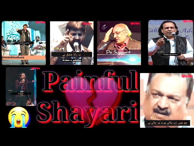 Sad Shayari Video !! Emotional Shayari Video !! Painful Shayari #Majburshayar