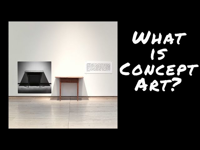 What is Concept Art? - University of YouTube