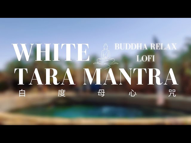 The three blessings of the White Tara Mantra and Longevity: eliminate diseases and calamities,