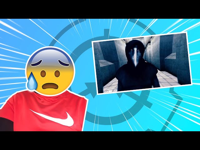 SCP CONTAINMENT BREACH MULTIPLAYER IS TOO FUNNY