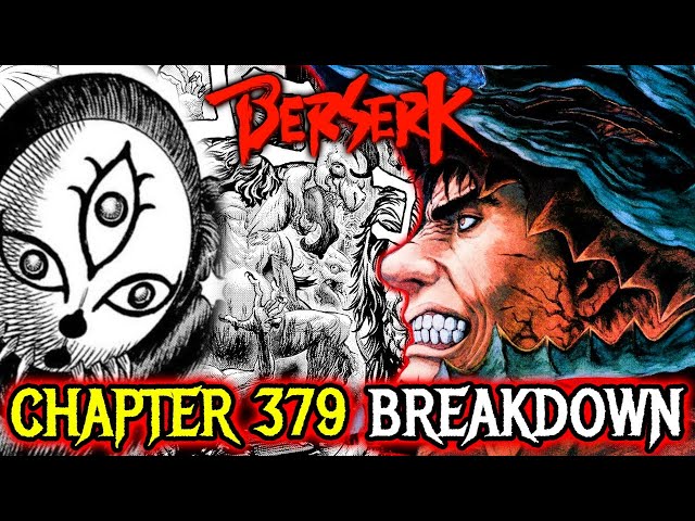 Berserk Chapter 379 Full Breakdown – Kushan Empire Strikes Back! Rakshas Meets Guts At Last!